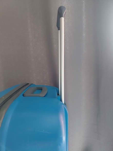 Photo of free Suitcase (Sharples BL1) #3