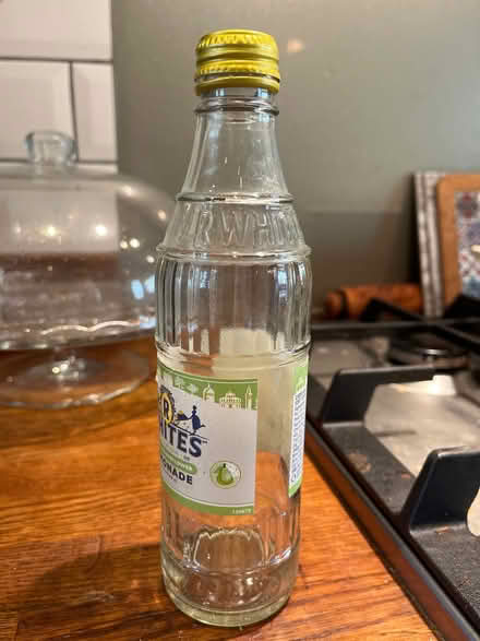Photo of free R Whites Lemonade Bottles Vases x12 (Brighouse HD6) #2