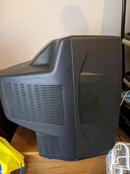 Photo of free Old style TV (spring gardens,shrewsbury) #3