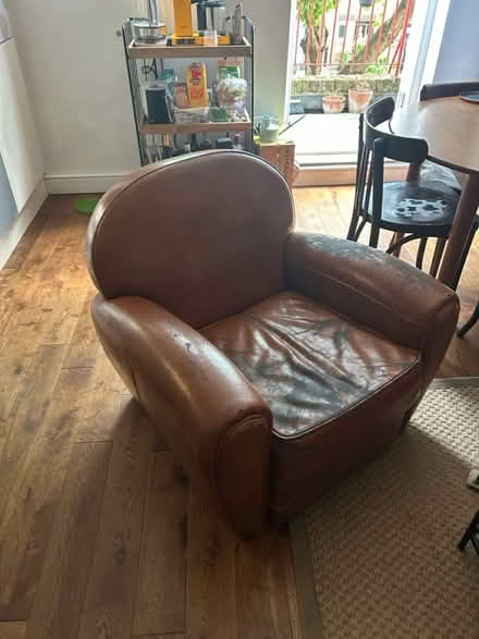 Photo of free Armchair (E8 2AW) #1