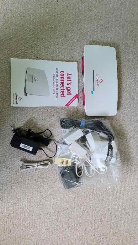 Photo of free Plusnet Hub 1 router (Dursley GL11) #1