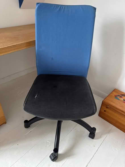 Photo of free Office chair (Wheathampstead AL4) #1