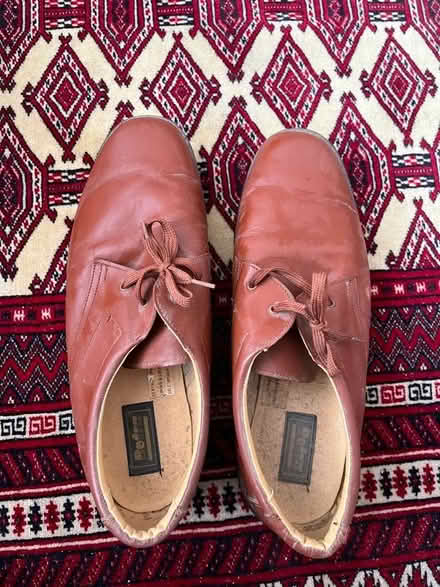 Photo of free Bowling shoes size 12 (AB25) #1