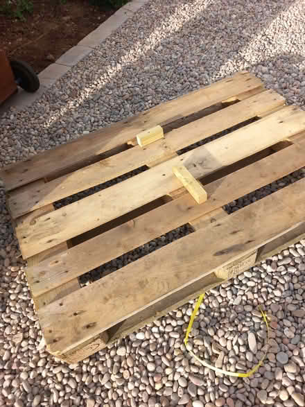 Photo of free Pallet (Aspley NG8) #1