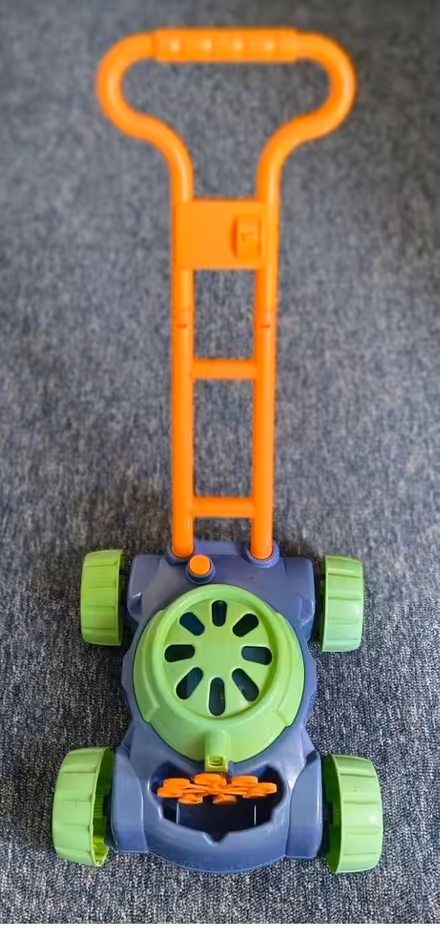 Photo of free Toddler's Play lawnmower. (Bidborough TN3) #1