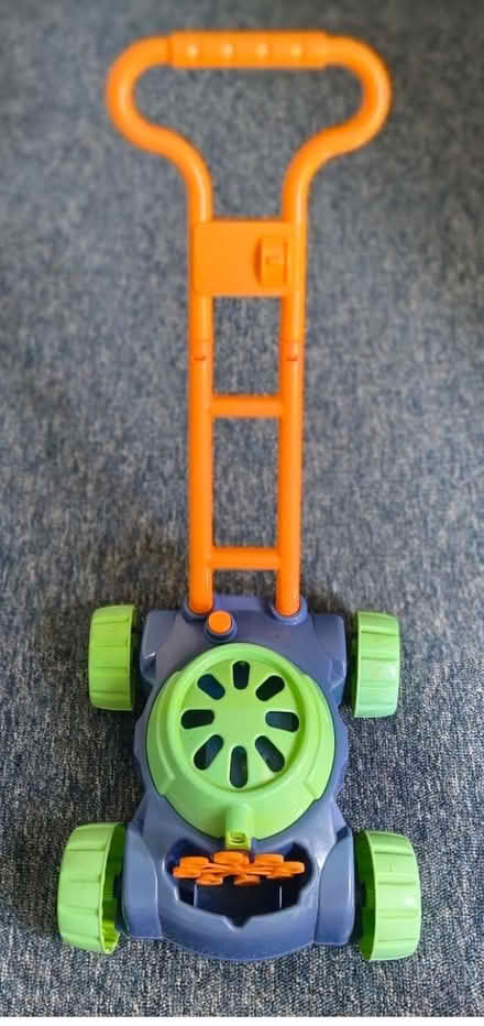 Photo of free Toddler's Play lawnmower. (Bidborough TN3) #1