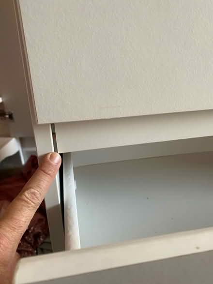 Photo of free IKEA chest of drawers (OX3 Barton) #2