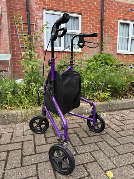 Photo of free Tripod Mobility Walker (Moulsham CM2) #2
