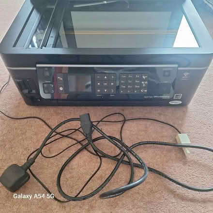 Photo of free Epson Office BX610FW printer/copier/scanner/faxr (Kendal LA9) #1