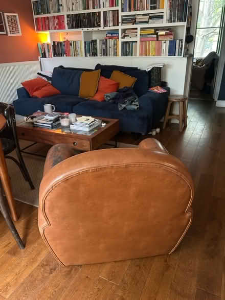 Photo of free Armchair (E8 2AW) #3