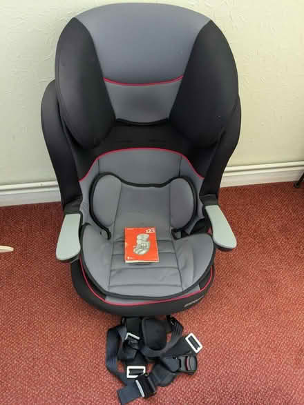 Photo of free Child Car seat (Weymouth DT4) #1