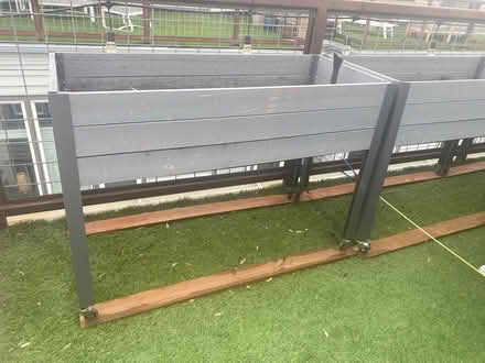 Photo of free Raised Planter Bed (30th and Downing) #1
