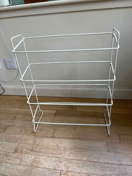 Photo of free Shoe rack (Goldenacre EH3) #1