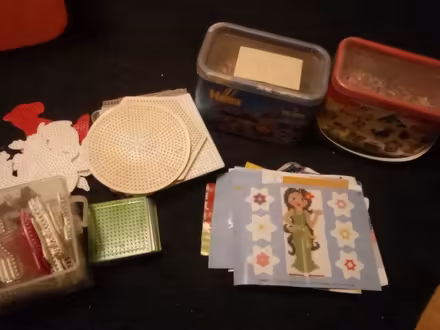 Photo of free Hama beads and templates (RG30) #1