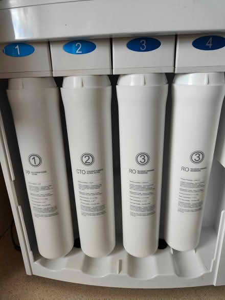 Photo of free Water purifier (Brechin DD9) #4