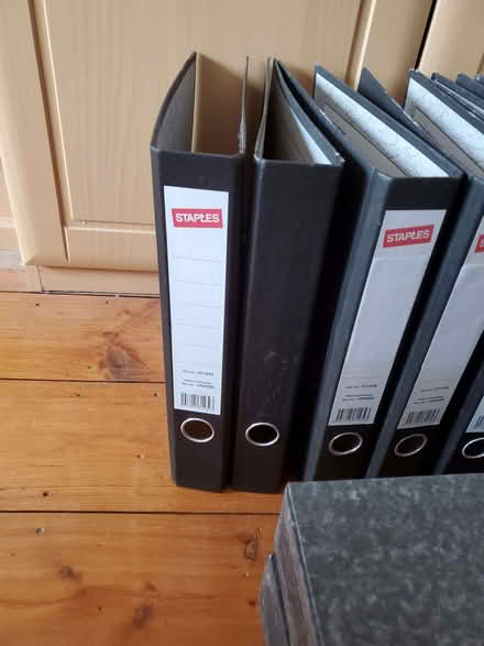 Photo of free Folders. (Nailsea BS48) #2