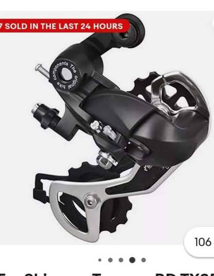 Photo of Bicycle Derailleur (Polegate BN26) #1
