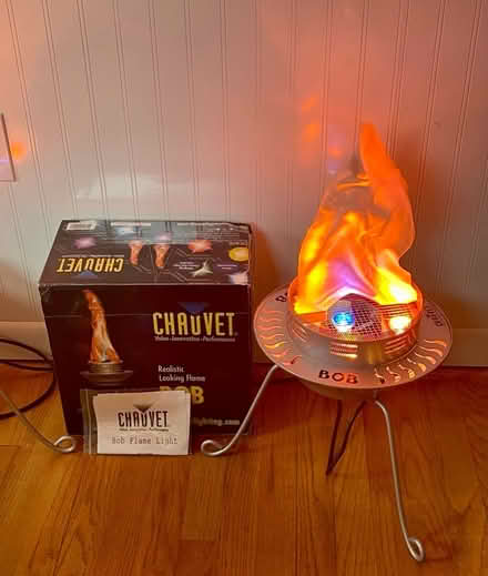 Photo of free Realistic Looking Flame Deco units (Stroudsburg) #1