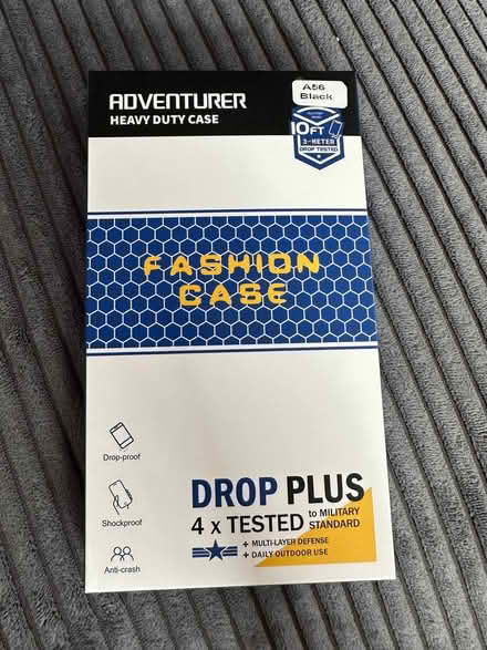 Photo of free Samsung Galaxy A56 5G Case (Maryland Station E15) #2