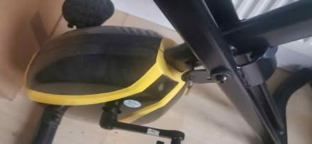 Photo of free Folding excerise bike (Rutherglen G73) #4