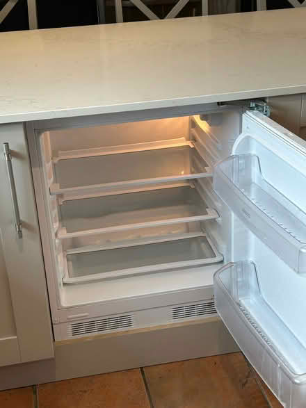 Photo of free Fridge (Clifton OX15) #2