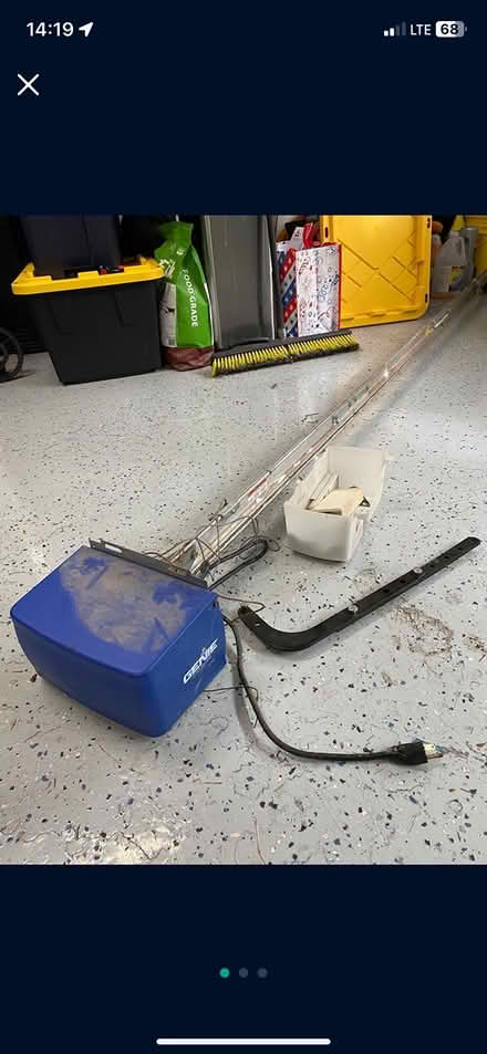 Photo of free Garage door opener (Canyon Creek) #1