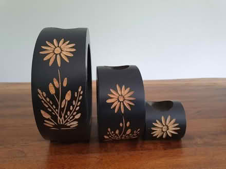 Photo of free Candle holder (Whitehouse Common B75) #1