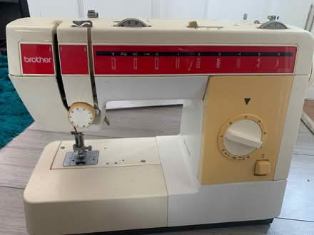 Photo of free Old sewing machine (Bromborough CH62) #1