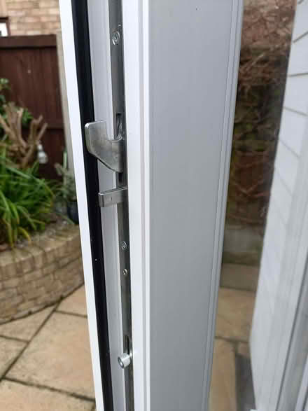 Photo of Multipoint door lock for UPVC door (Abertillery NP13) #1