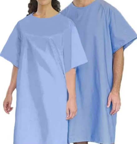 Photo of free Hospital Gowns (Mavis and Rathburn) #1