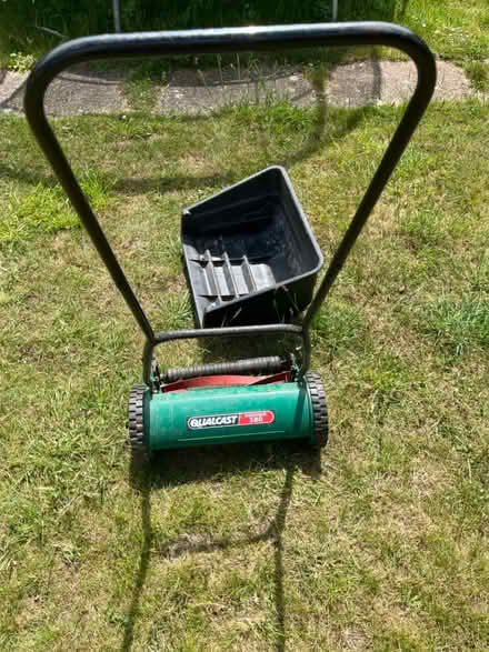 Photo of free Push lawn mower (CT10) #1