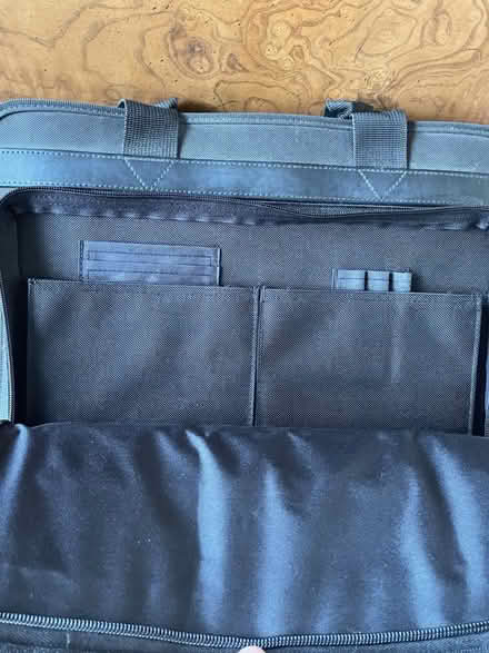 Photo of free Nylon Attaché (Montclair) #3