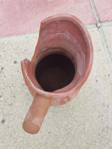 Photo of free Garden jug ornament (Staines-upon-Thames TW18) #3