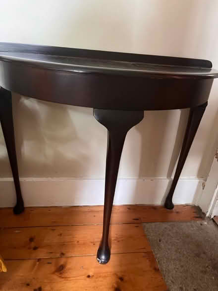Photo of free Hall table (Marino) #2