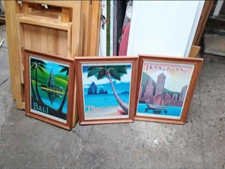 Photo of free Framed prints x 3 (Teddington, TW11) #1