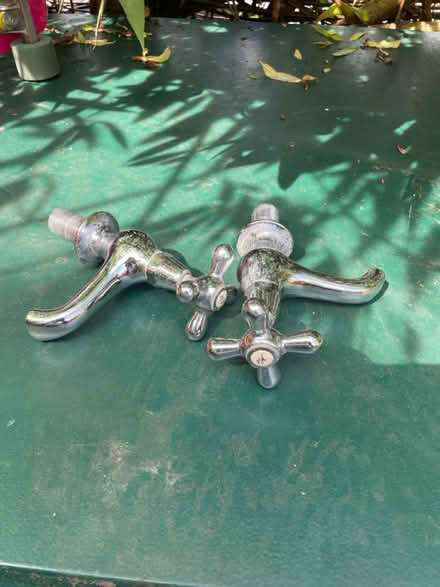 Photo of free Old taps (Lee green) #1