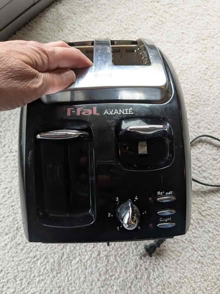Photo of free Toaster (Silver Spring 20901) #2