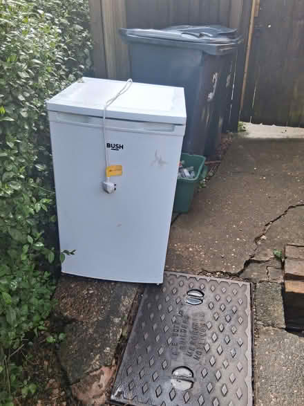 Photo of free Bush fridge (NG4 carlton nottingham) #1