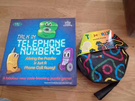 Photo of free Puzzle/games (Porthtowan TR4) #1