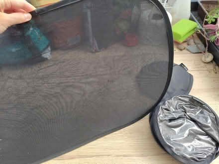 Photo of free Car sun shades (Weston) #2