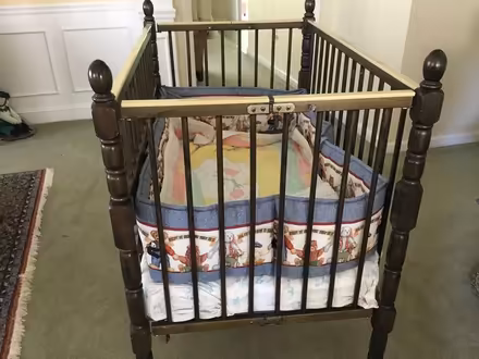 Photo of free Infant portacrib (Plymouth, ma. Manomet) #1