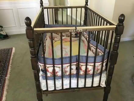 Photo of free Infant portacrib (Plymouth, ma. Manomet) #1