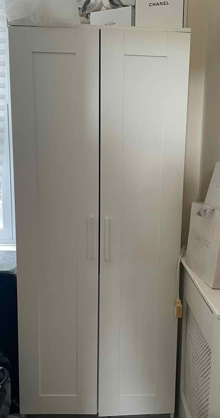 Photo of free IKEA wardrobe (Longwood, Huddersfield HD3) #3