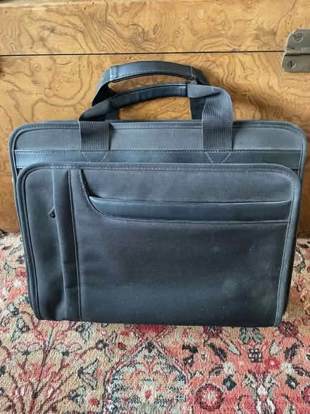 Photo of free Nylon Attaché (Montclair) #1