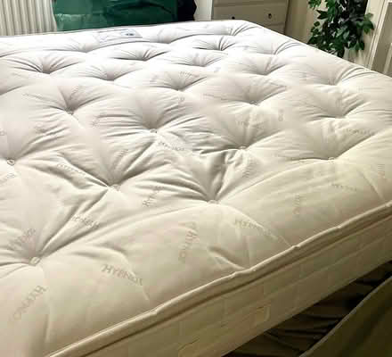 Photo of free Super King Hypnos bed (Longwood, Huddersfield HD3) #2