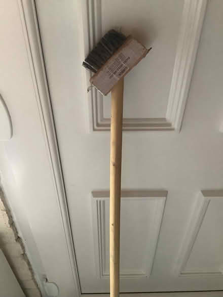 Photo of free Patio weed brush (Waldridge Park DH2) #1
