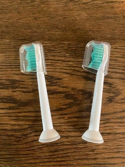 Photo of free Philips electric toothbrush bits (SW2 - Brixton) #1