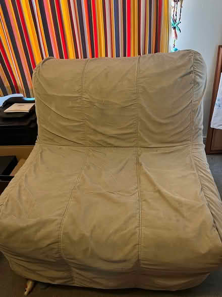 Photo of free IKEA chair bed (Bearwood) #1