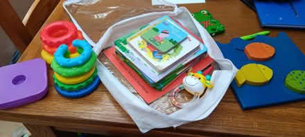 Photo of free Books and used toys (Rakegate Estate WV10) #1