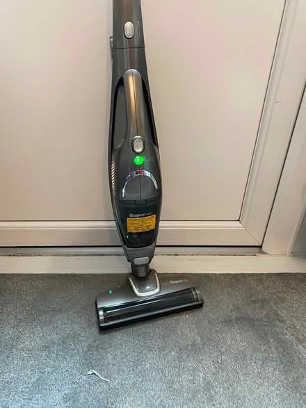 Photo of free Morphy Richard Vacuum Cleaner (bow E3) #1